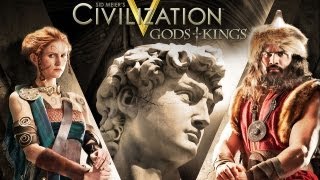 Прохождение CIVILIZATION 5!