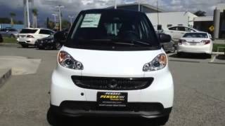 2015 Smart Fortwo West Covina CA El Monte, CA #FK812082 360p
