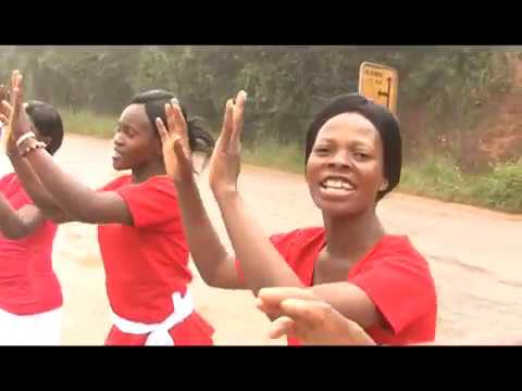 SAYUNI CHOIR ANGLIKANA NJOMBE ROHO Official Video