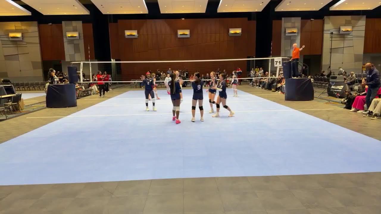 1/17: Game 3 vs American