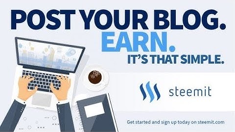 Intro to Steemit || Social  network || Steem CryptoCurrencies || Blockchain