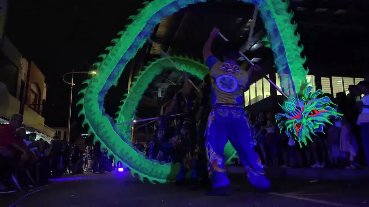 CNY2026 CHSAA dragon dance 雪蘭莪公中校友會龍獅團 舞龙 @ Section 17 Petaling Jaya 0228