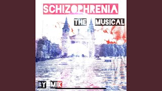 a very experimental schizophrenic
