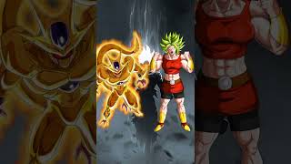 who is strongest golden cooler vs all #dbs