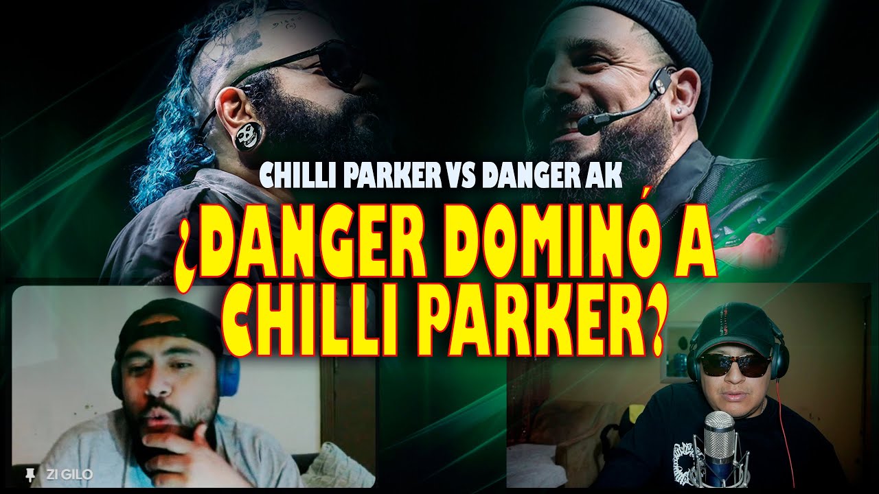 ¿DANGER AK DOMINÓ A CHILLI PARKER? – ¡RESULTADO POLÉMICO!