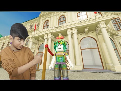 Roblox Art Leap by Belvedere  Museum