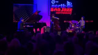Fergus McCreadie Trio Live @ North Sea Jazz 2023