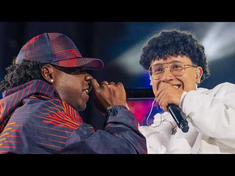 FAT N vs HORUS - Round of 16 | Red Bull Batalla Colombia 2026