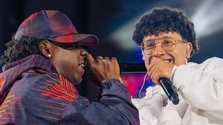 FAT N vs HORUS - Round of 16 | Red Bull Batalla Colombia 2026