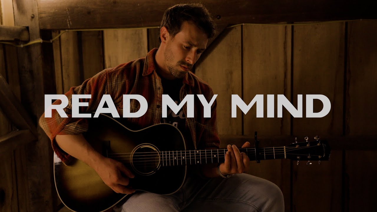 Read My Mind (The Killers cover) - Will Overman // Black Snake Sessions