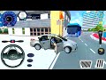 Toyota Sedan Driving To Ho Chi Minh City - Car Simulator Vietnam #4  - Android Gameplay