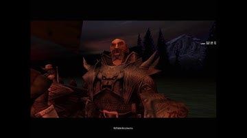 RUNE (2000) intro running on S3 Savage 2000 with MeTaL API