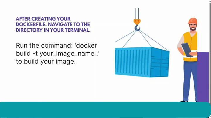 How to Create a Docker Image Step-by-Step | Dockerfile Tutorial for Beginners