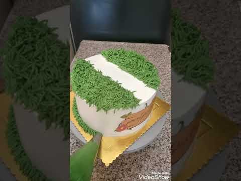 فيديو: كعكة 