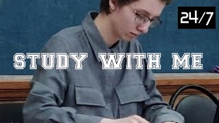 📚Study with me live 13 hours | 50/10 timer | lofi radio | part 2