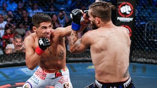 Gustavo Lopez Vs Joey Ruquet Full Fight Mma Combate Tahoe