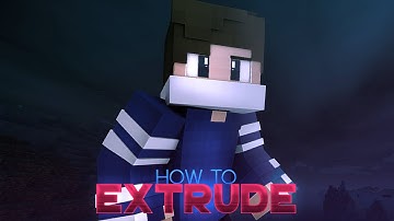 [Cinema 4D TUTORIAL]: How to Extrude FMR 5 [1]