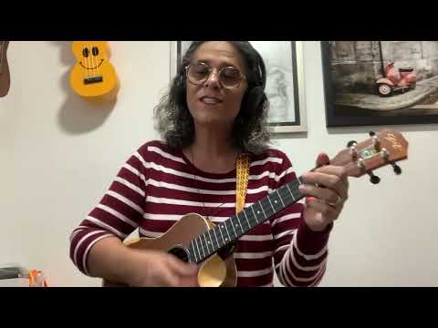 Ana Paula Figueiredo| Todos Estão Surdos (Roberto Carlos e Erasmo Carlos) Cover INDIVIDUAL COVER