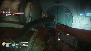 Destiny 2 Find Out What Wrong with Converter Riptide Mission