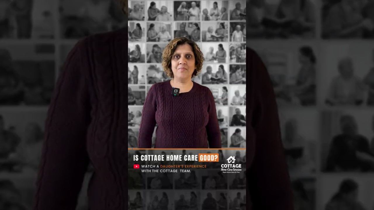 YouTube thumbnail for The Truth About Cottage Home Care Services Natasha's Story