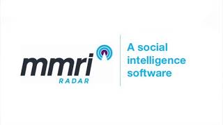MMRI Radar - Social Listening & Media Monitoring Software screenshot 5