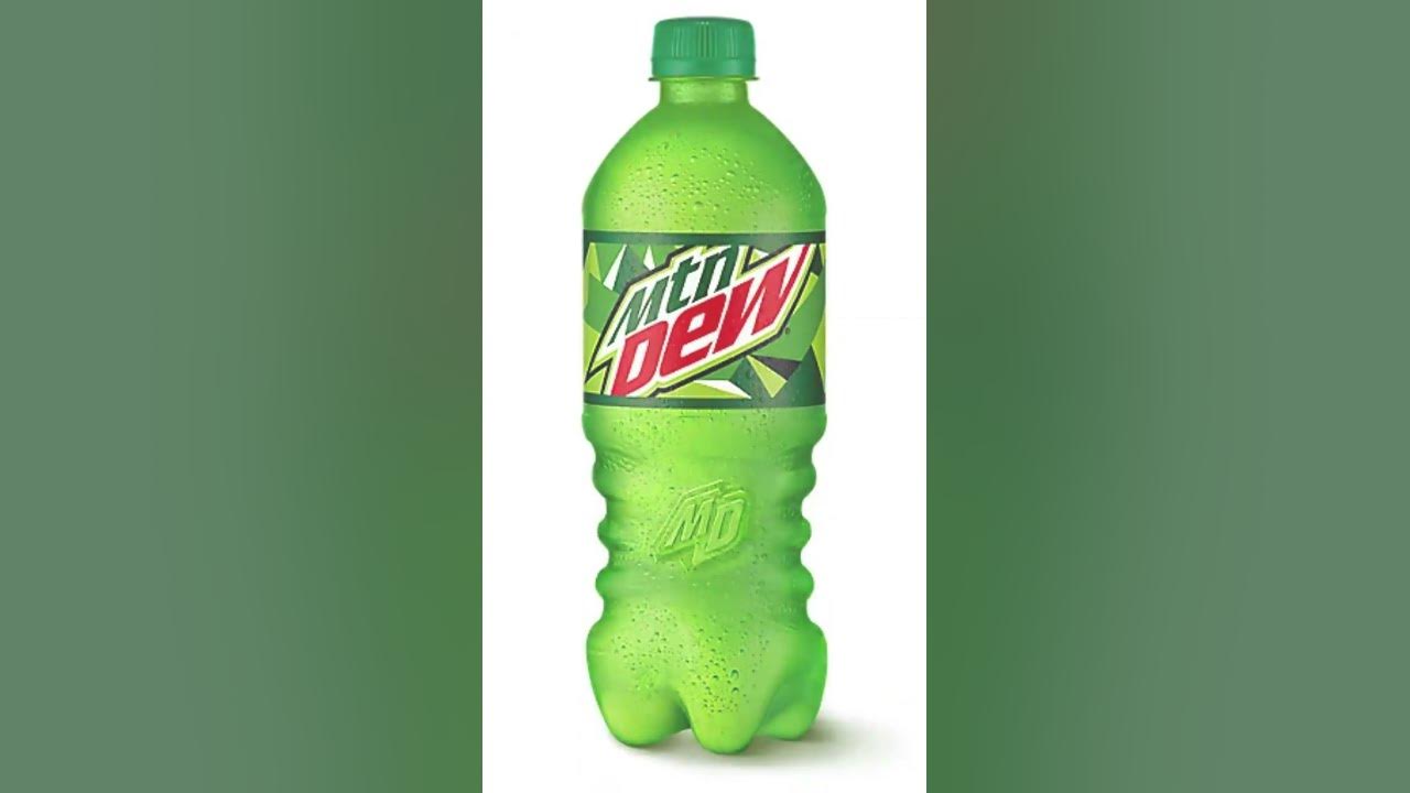 Is Mountain Dew BAD for you?! YouTube