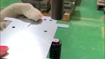 Customer use video - other uses of ERSM insertion machine for Burring