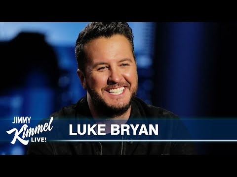 Luke Bryan on His Mom’s Instagram Fame, Katy Perry Baby Gift & Fishing Injury