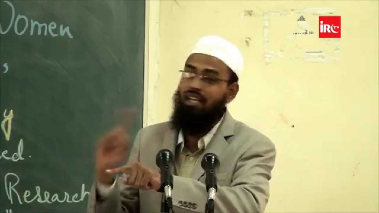 Kya Islam Me Aurat - Women Kaam - Work Kar Sakti Hai By Adv. Faiz Syed