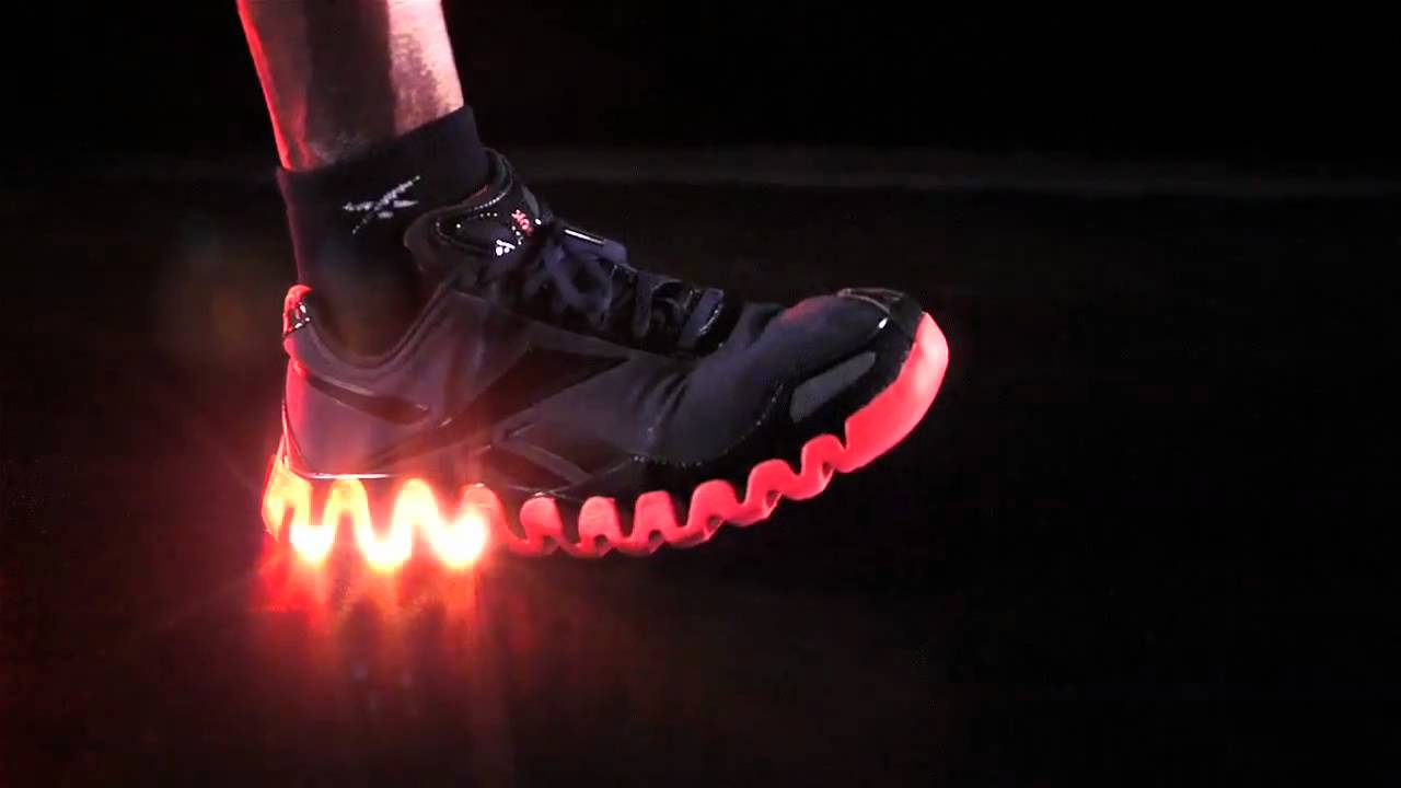 tenis reebok zigtech youtube