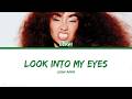 Leigh Anne Look Into My Eyes Lyrics