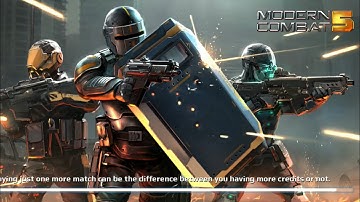 🎮 Modern Combat 5: Blackout gameplay walkthrough part#1, Tutorial + Campaign: THE LIE 💯