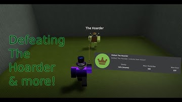 The Hoarder | Randomly Generated Droids | #7