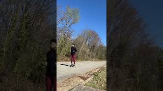 Forward Ankle Hops