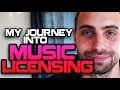 My Journey Into Music Licensing
