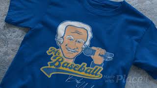 Bob Uecker Mr Baseball
