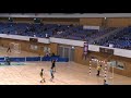 ハンドボール最高！2017選抜北海道予選準決勝！札幌月寒vs札幌真栄