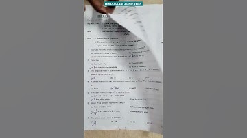 10th Science First Revision Exam 2022 | Answer Key ✍️One mark