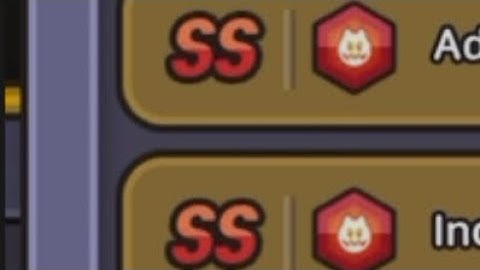 Legend Slime : SS TRAIT GUIDE !!!