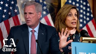 McCarthy blasts Pelosi over Jan 6 committee picks