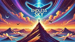 Endless Sky (Official Lyric Video) | Rapspire | Uplifting anthem