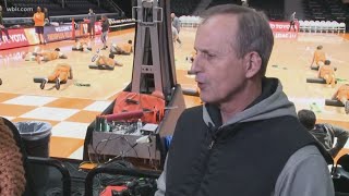 Vols Coach Rick Barnes