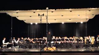 2016 UIL - Arirang - Henry Middle School Honors Band