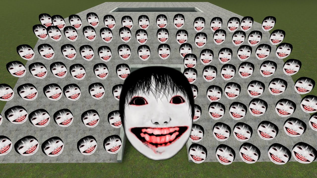 All Elis Nextbots , Nextbots in the Contruct | Garry's Mod