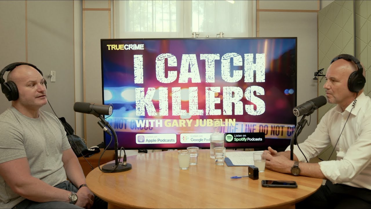 I Catch Killers: Busting a bomb maker