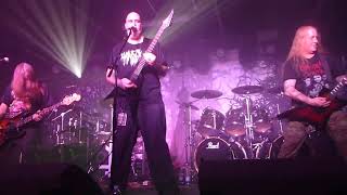 MALEVOLENT CREATION - RELEASE THE SOUL & MANDATORY BUTCHERY (LIVE IN MANCHESTER 5/3/20)