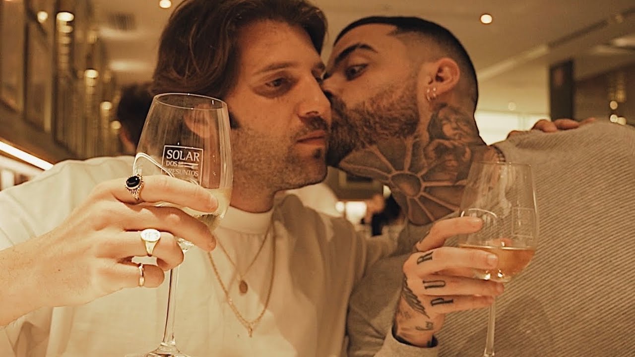 TRAÍ A MINHA NAMORADA COM O ALEXANDRE SANTOS