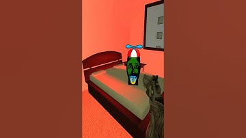 Escape Nextbots My Name Is Aughhhh, Obunga And Selene Delgado #gmod