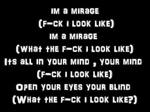 chris brown mirage