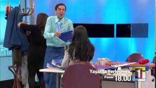 Yaşama Yerleşmekin Yeni Bölümü 12 Ekimde Trt1De